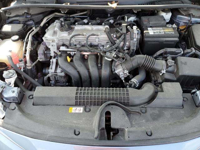 Photo 11 from auction – 2020 TOYOTA COROLLA LE with VIN 5YFEPRAE5LP092068