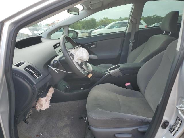 Photo 7 from auction – 2012 TOYOTA PRIUS with VIN JTDKN3DU1C5381048