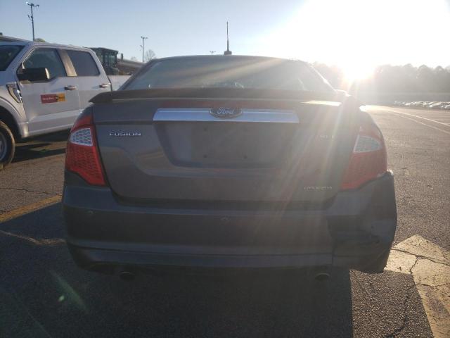 Photo 6 from auction – 2012 FORD FUSION SEL with VIN 3FAHP0JG3CR280615