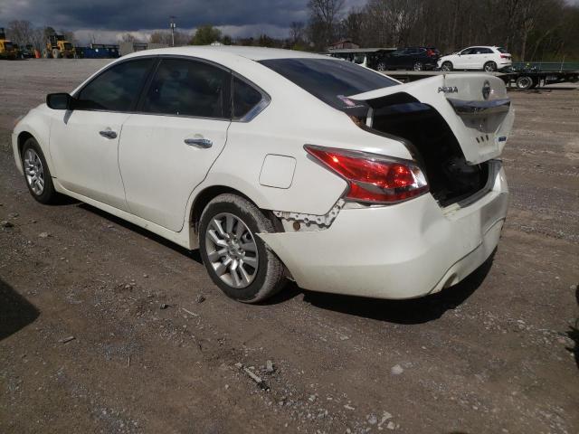 Photo 2 from auction – 2014 NISSAN ALTIMA 2.5 with VIN 1N4AL3AP2EC157839