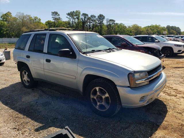 Photo 4 from auction – 2007 CHEVROLET TRAILBLAZE with VIN 1GNDS13S772212902