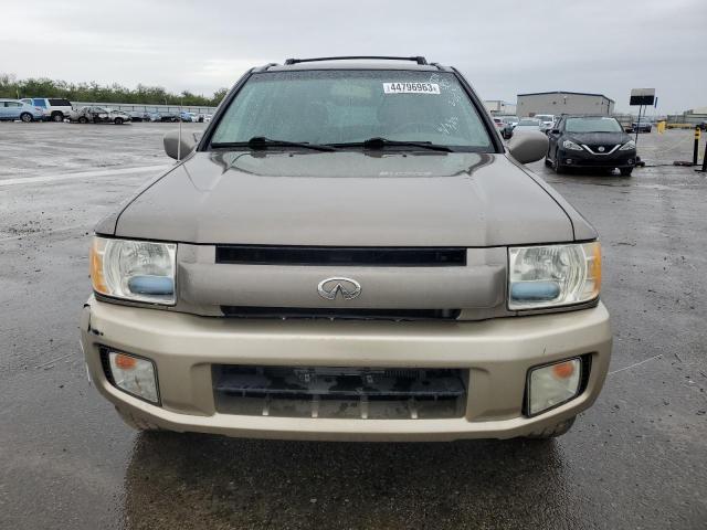 Photo 5 from auction – 2002 INFINITI QX4 with VIN JNRDR09YX2W259871