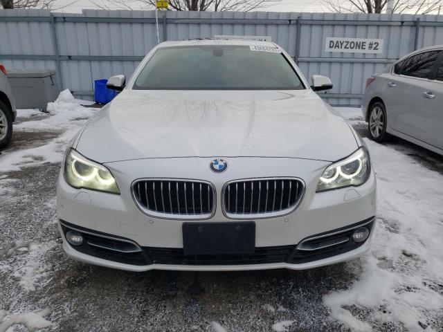Photo 5 from auction – 2014 BMW 528 XI with VIN WBA5A7C54ED614226