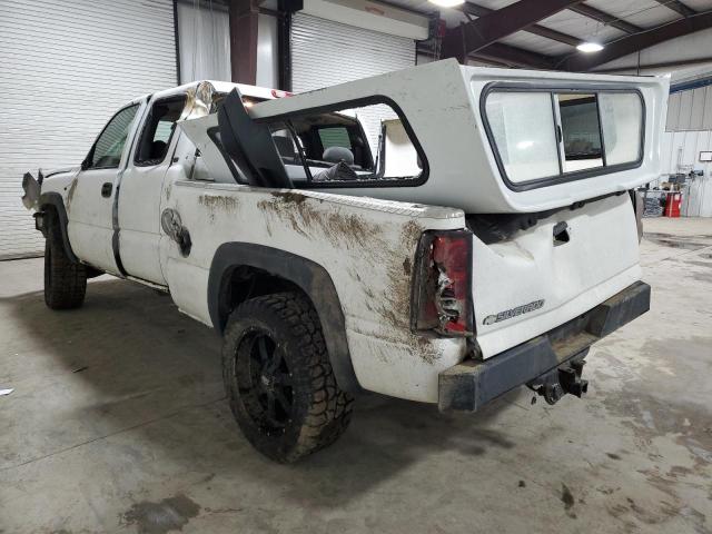 Photo 2 from auction – 2006 CHEVROLET SILVERADO with VIN 2GCEK19VX61299868