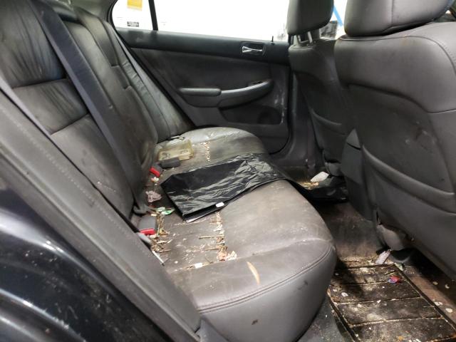 Photo 10 from auction – 2003 HONDA ACCORD EX with VIN 1HGCM66513A083767