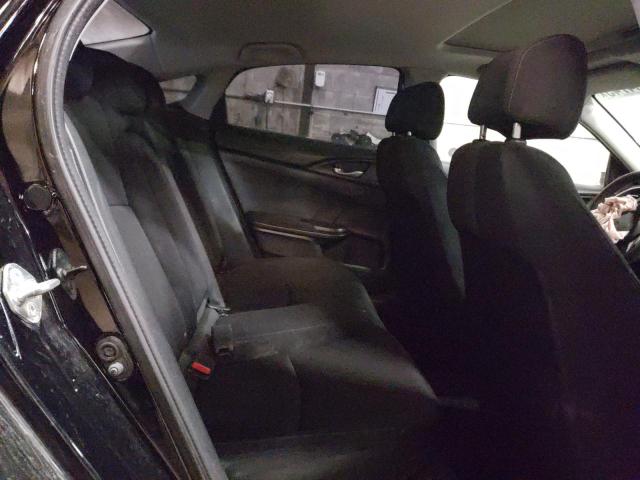 Photo 10 from auction – 2018 HONDA CIVIC EX with VIN 2HGFC2F86JH012291