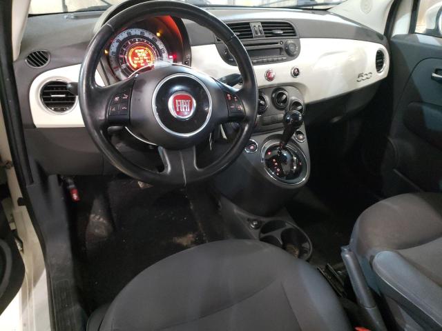 Photo 8 from auction – 2013 FIAT 500 POP with VIN 3C3CFFAR4DT511607