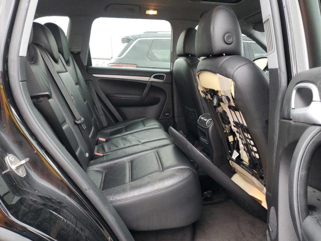 Photo 10 from auction – 2006 PORSCHE CAYENNE S with VIN WP1AB29P56LA67113