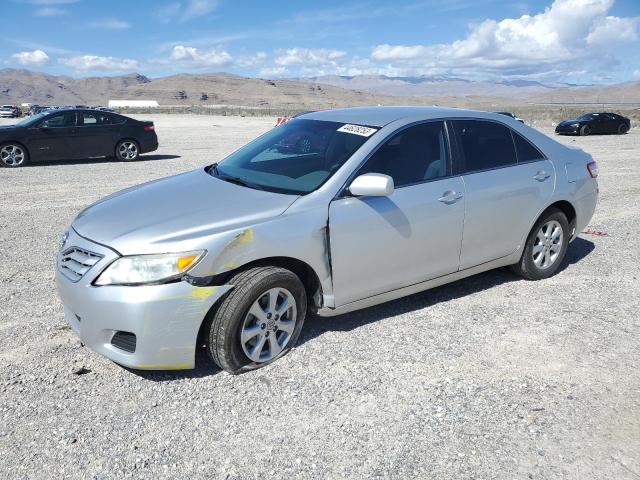 TOYOTA CAMRY BASE 2011 with VIN 4T1BF3EK5BU627111 - Photo from auction