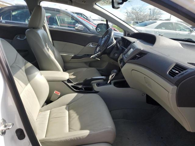 Photo 7 from auction – 2012 HONDA CIVIC EXL with VIN 2HGFB2F92CH506758