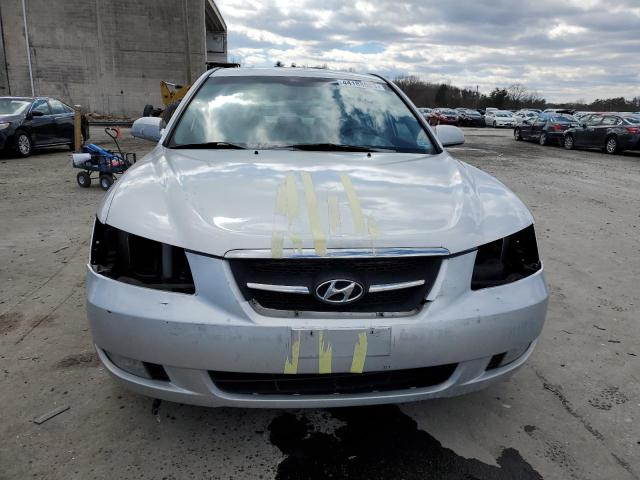 Photo 5 from auction – 2008 HYUNDAI SONATA SE with VIN 5NPEU46F08H316171