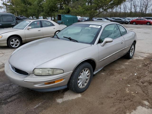 BUICK RIVIERA 1996 with VIN 1G4GD221XT4704493 - Photo from auction