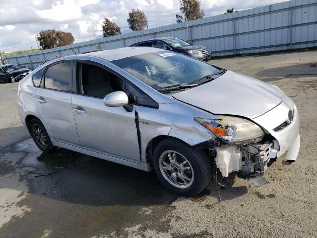 Photo 4 from auction – 2010 TOYOTA PRIUS with VIN JTDKN3DU3A5012804