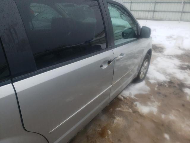 Photo 11 from auction – 2010 DODGE CARAVAN with VIN 2D4RN4DE5AR255002