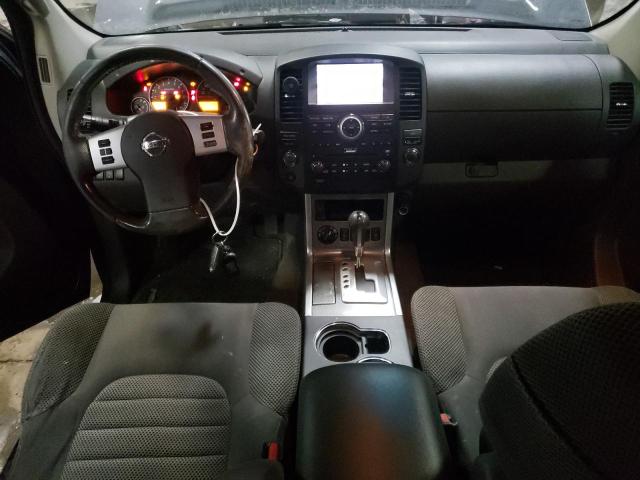 Photo 8 from auction – 2012 NISSAN PATHFINDER with VIN 5N1AR1NB6CC628752