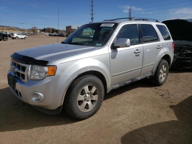 FORD ESCAPE LIM 2010 with VIN 1FMCU9EG9AKB29853 - Photo from auction