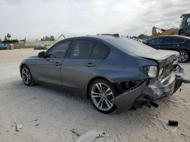 Photo 2 from auction – 2013 BMW 328 I with VIN WBA3A5C55DF601936