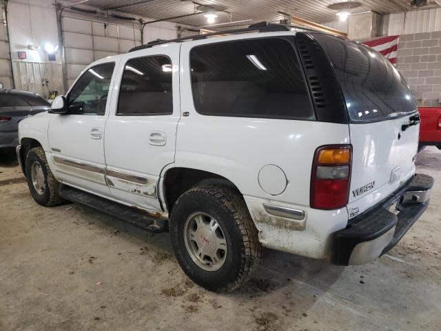 Photo 2 from auction – 2001 GMC YUKON with VIN 1GKEK13V41J263928