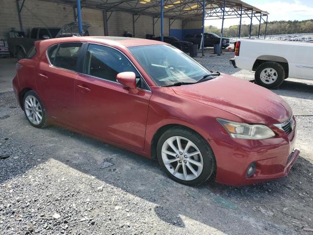 Photo 4 from auction – 2013 LEXUS CT 200 with VIN JTHKD5BH5D2135898