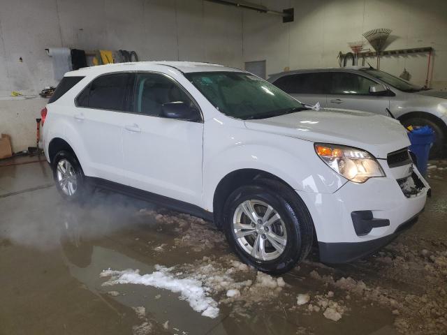 Photo 4 from auction – 2015 CHEVROLET EQUINOX LS with VIN 2GNFLEEK2F6416387