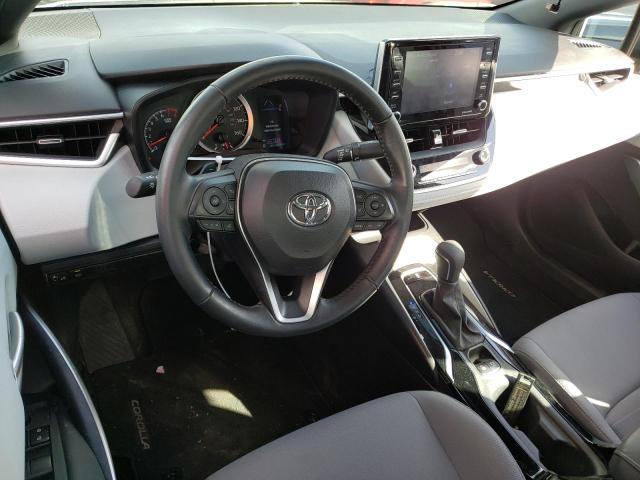 Photo 8 from auction – 2021 TOYOTA COROLLA SE with VIN 5YFS4MCE3MP073953