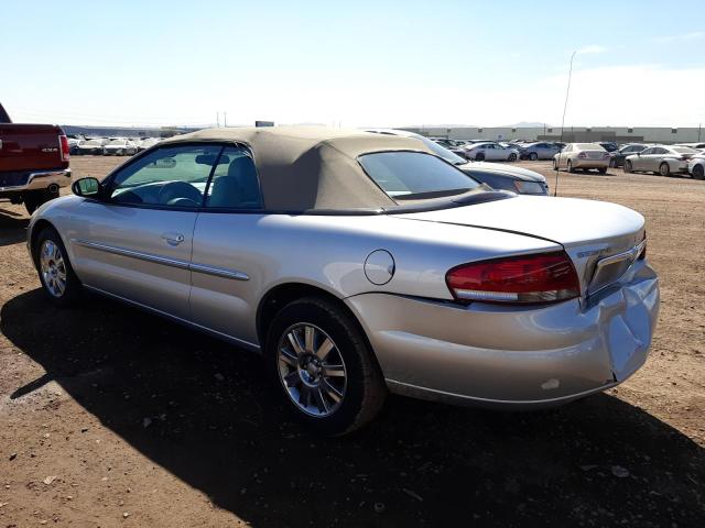 Photo 2 from auction – 2005 CHRYSLER SEBRING LI with VIN 1C3EL65R55N705110