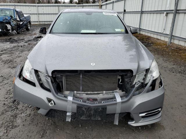 Photo 5 from auction – 2012 MERCEDES-BENZ E 350 4MAT with VIN WDDHF8JB6CA606858