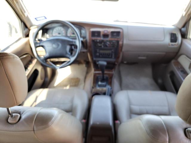 Photo 8 from auction – 2000 TOYOTA 4RUNNER SR with VIN JT3GN86R6Y0173672