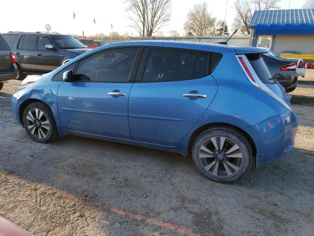 Photo 2 from auction – 2013 NISSAN LEAF S with VIN 1N4AZ0CP6DC406958