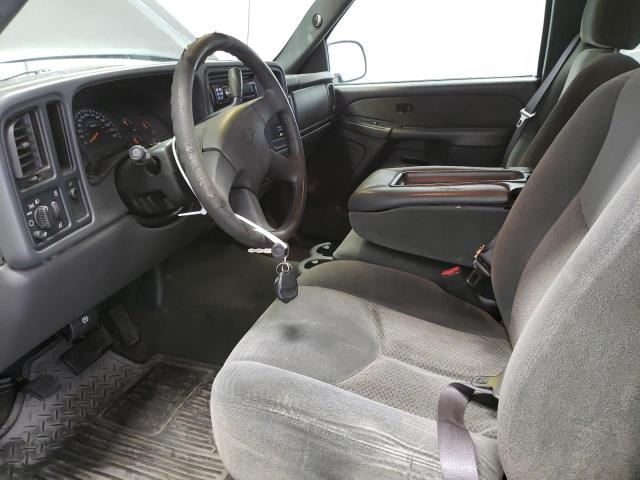 Photo 7 from auction – 2003 CHEVROLET SILVERADO with VIN 2GCEC19V231290168