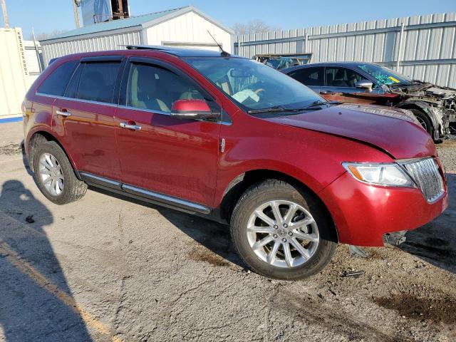 Photo 4 from auction – 2013 LINCOLN MKX with VIN 2LMDJ6JK0DBL44952