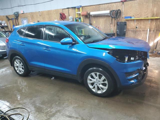 Photo 4 from auction – 2020 HYUNDAI TUCSON SE with VIN KM8J2CA47LU163626