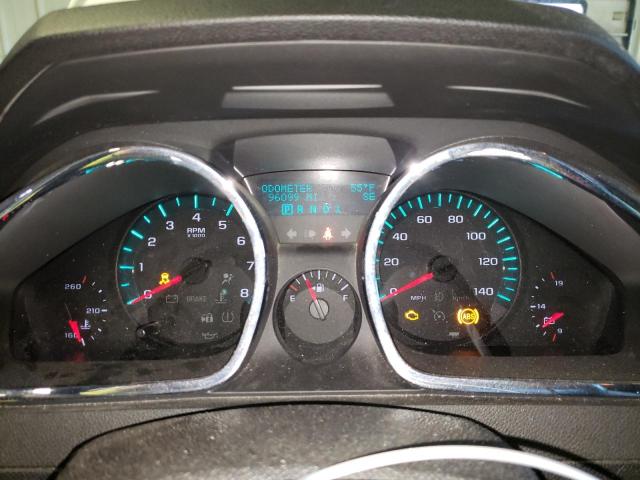Photo 9 from auction – 2011 CHEVROLET TRAVERSE L with VIN 1GNKRJED1BJ371379