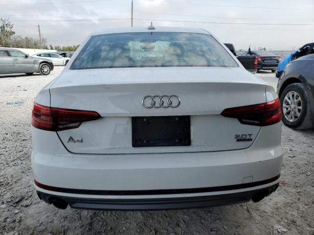 Photo 6 from auction – 2017 AUDI A4 PREMIUM with VIN WAUDNAF49HN041712