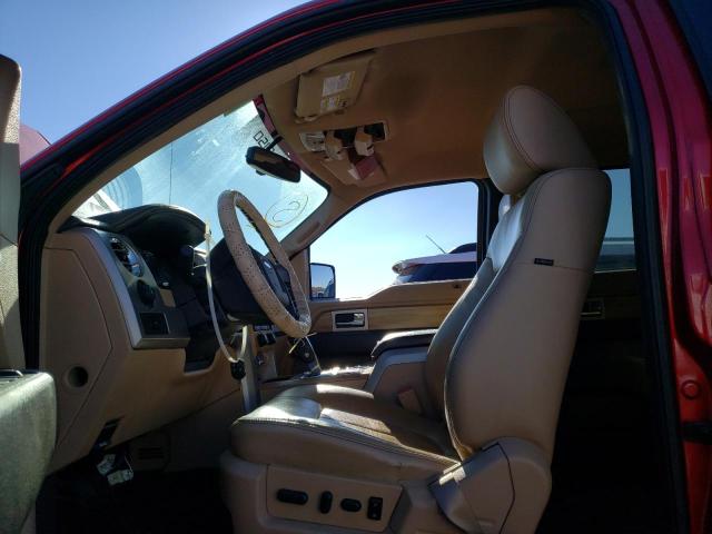 Photo 7 from auction – 2011 FORD F150 SUPER with VIN 1FTFW1EF5BFB20565