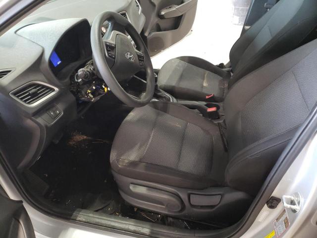 Photo 7 from auction – 2021 HYUNDAI ACCENT SE with VIN 3KPC24A69ME138330