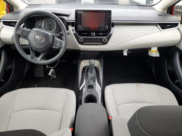 Photo 8 from auction – 2022 TOYOTA COROLLA LE with VIN JTDEPMAE0NJ209677