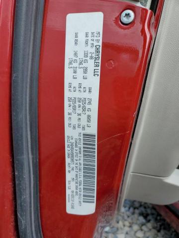 Photo 10 from auction – 2008 CHRYSLER TOWN & COU with VIN 2A8HR64X98R690571