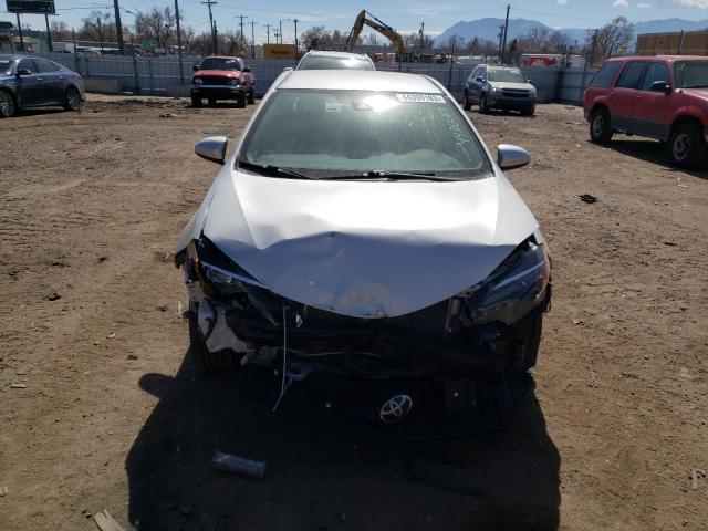 Photo 5 from auction – 2017 TOYOTA COROLLA L with VIN 2T1BURHE9HC926268