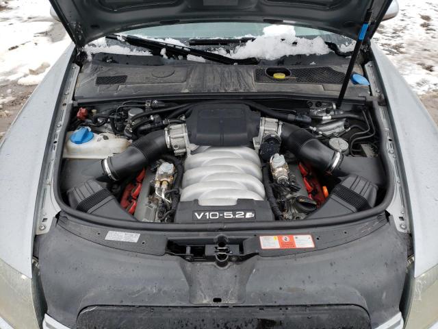 Photo 11 from auction – 2007 AUDI S6 QUATTRO with VIN WAUGN74F57N148517