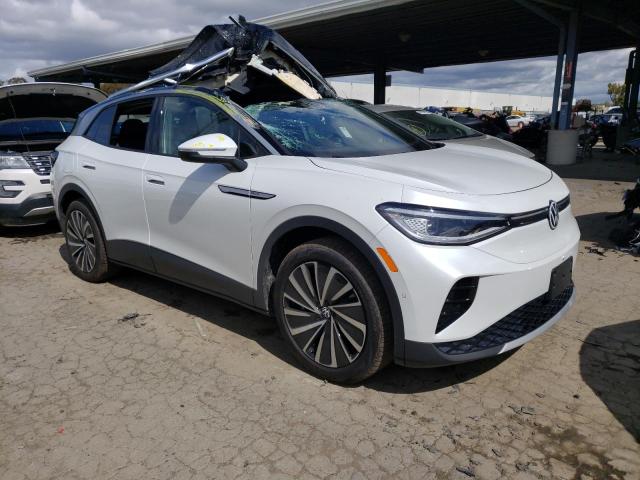 Photo 4 from auction – 2023 VOLKSWAGEN ID.4 PRO S with VIN 1V2FMPE88PC012216