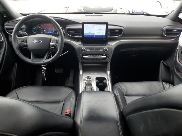 Photo 8 from auction – 2020 FORD EXPLORER X with VIN 1FMSK8DH9LGA51148