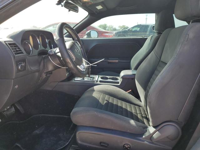 Photo 7 from auction – 2014 DODGE CHALLENGER with VIN 2C3CDYAG5EH289573