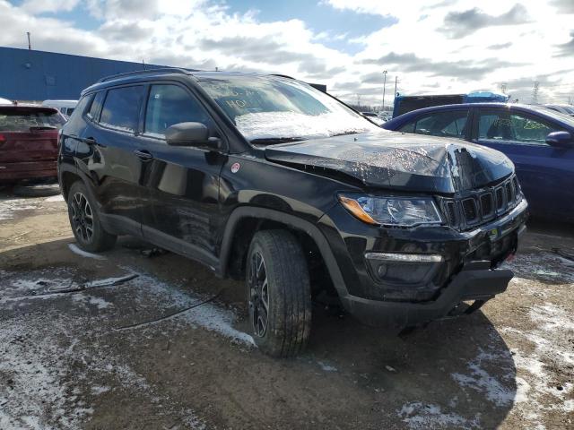 Photo 4 from auction – 2019 JEEP COMPASS TR with VIN 3C4NJDDBXKT828620