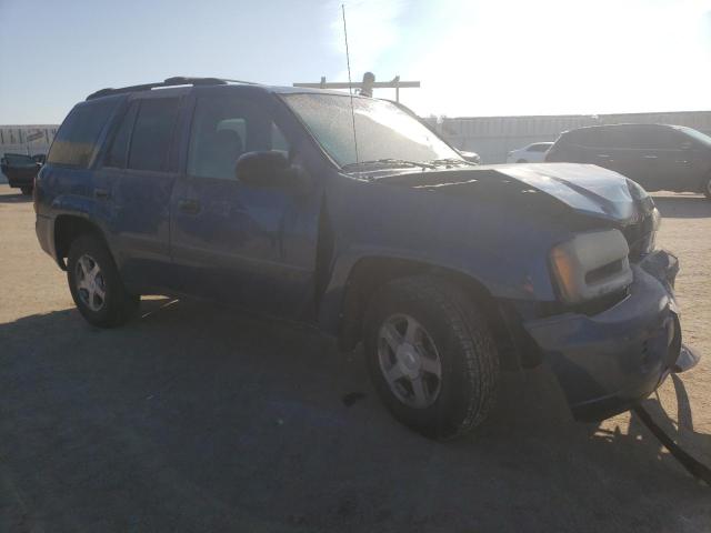 Photo 4 from auction – 2005 CHEVROLET TRAILBLAZE with VIN 1GNDT13S252163408