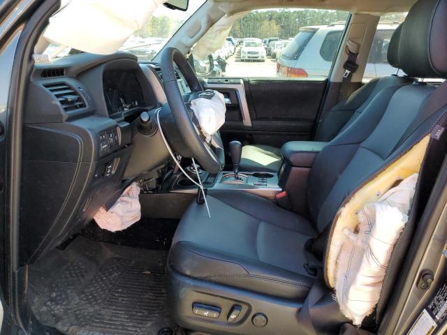 Photo 7 from auction – 2020 TOYOTA 4RUNNER SR with VIN JTEBU5JR3L5824830
