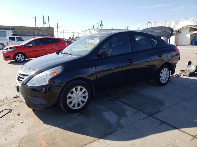 NISSAN VERSA S 2016 with VIN 3N1CN7AP5GL841797 - Photo from auction