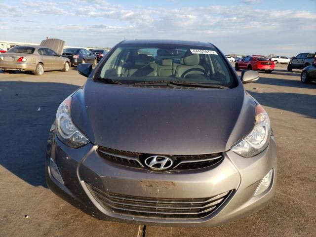 Photo 5 from auction – 2012 HYUNDAI ELANTRA GL with VIN 5NPDH4AE1CH100594
