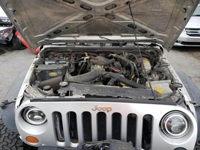 صورة رقم 11 من المزاد - 2011 JEEP WRANGLER U مع VIN 1J4BA3H17BL584574