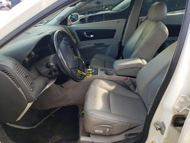 Photo 7 from auction – 2007 CADILLAC CTS with VIN 1G6DM57T270193865